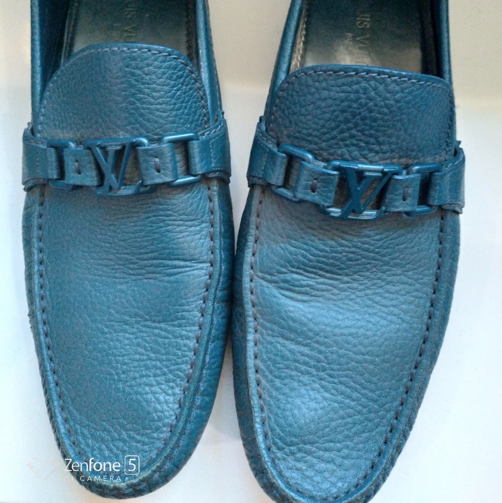 Men's Louis Vuitton loafers
